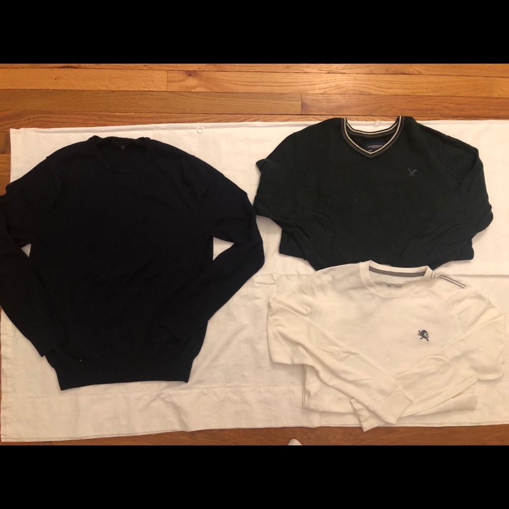 EXPRESS SWEATERS AND THERMO